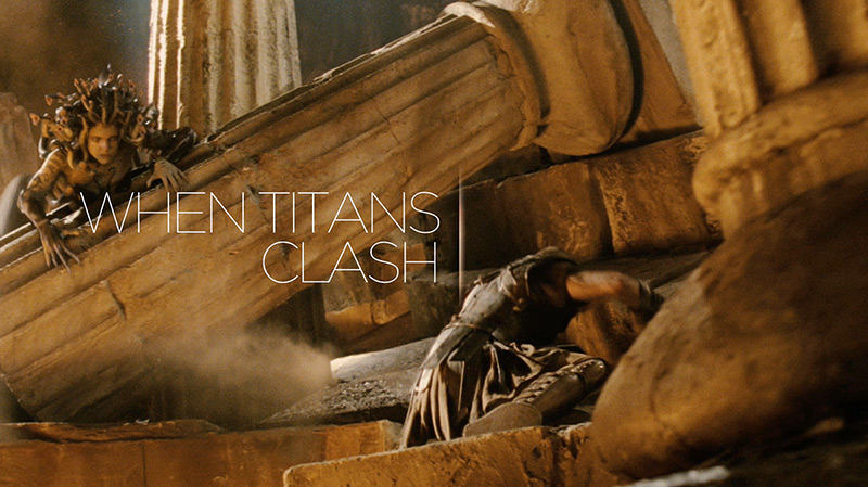 Clash of The Titans QT Mix 04