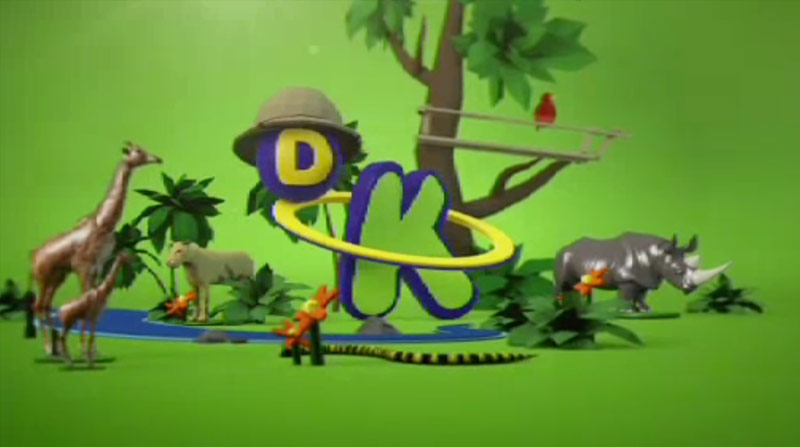 DISCOVERY KIDS - CHANNEL IDs