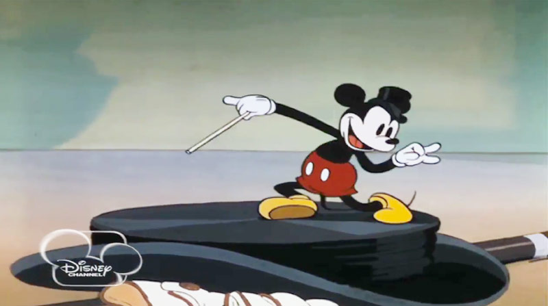 DISNEY - MICKEY & MINNIE BIRTHDAY MUSIC VIDEO - ENG & MAND