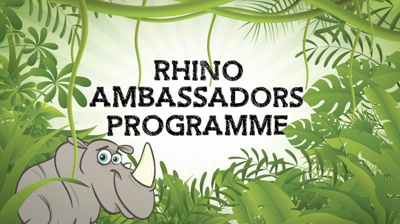 EASTMAN: RHINO AMBASSADOR PROGRAMME - CORP VIDEO