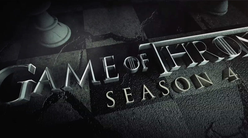 HBO Game of Thrones Teaser 3